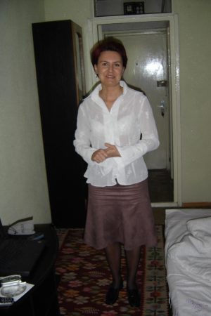 Marie - rencontre-Naturiste-Brest