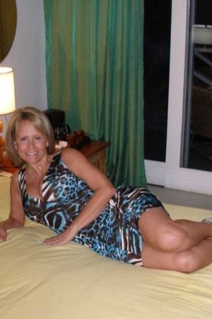 Sylvie - rencontre-MILF-Annecy