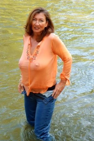 Retrouve-moi pour une soirée actuelle Nadine - rencontre-MILF-Saint-Denis