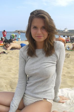 Si t’as envie de m’impressionner Lilou - rencontre-Teen-Saint-Nazaire