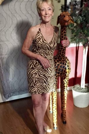 Claudine - rencontre-Cougar-Sarcelles