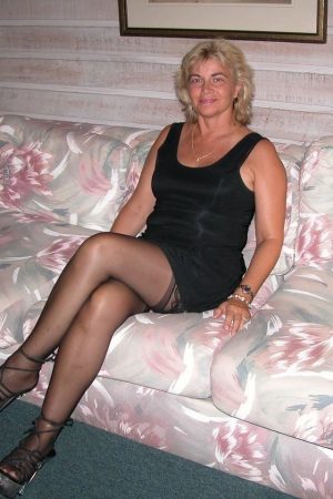 La rentrée c’est chiant, mais pas l’envie de baiser Séverine - rencontre-Cougar-Chelles