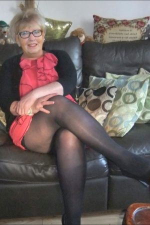Mireille - rencontre-Cougar-Cholet