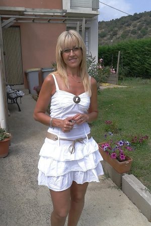 Juliane - rencontre-Cougar-Villeurbanne