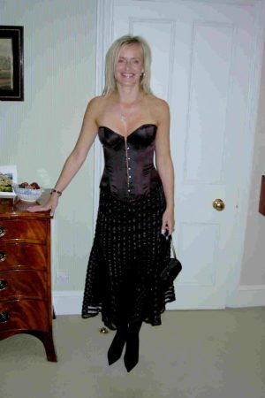 Léonie - rencontre-Libertine-Vannes