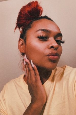 Élodie - rencontre-Black-Bordeaux