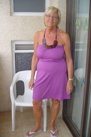 Fanny - rencontre-Cougar-Lyon