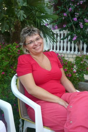 Mélanie - rencontre-Cougar-Martigues