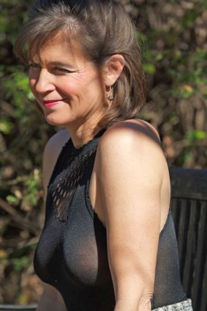 Marie - rencontre-Cougar-Nîmes