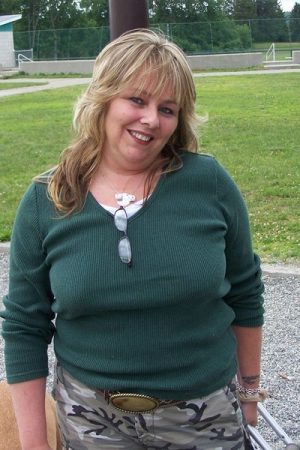 Cécile - rencontre-Cougar-Évreux