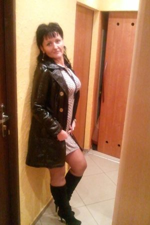 Charlotte - rencontre-Milf-Massy