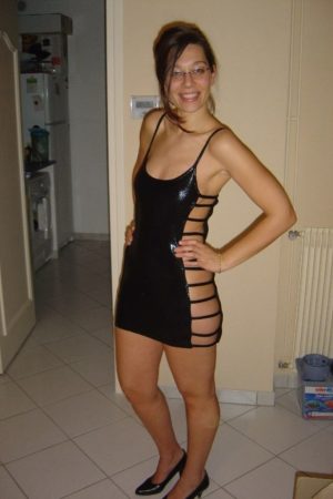 Clara - rencontre-Milf-Saint-Étienne